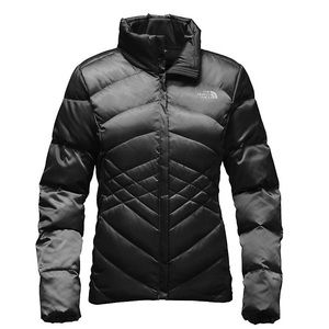 Black North Face Aconcagua Winter Coat
